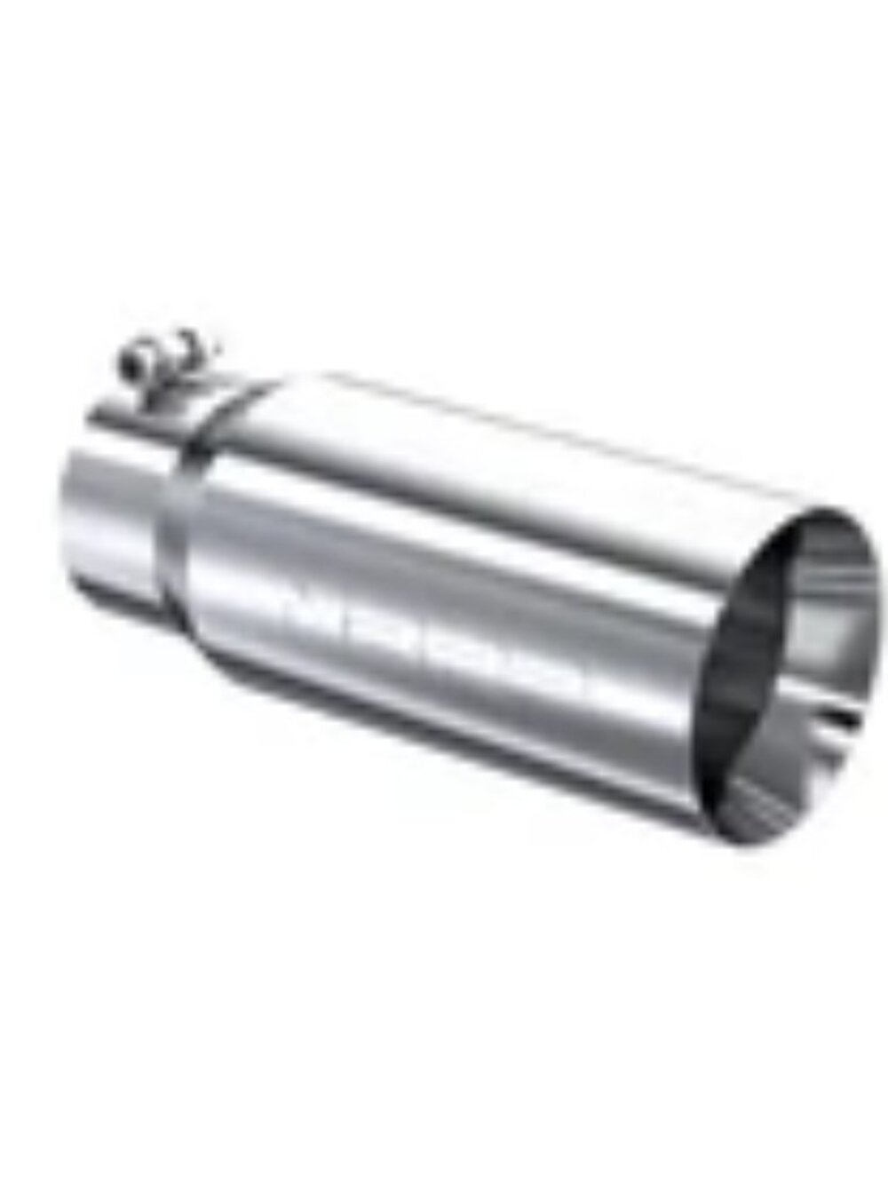 MBRP Exhaust Tip 304 Stainless Dual Wall Straight cut (Universal) NIB